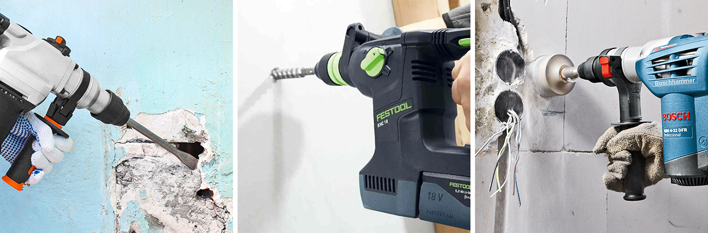 Перфоратори функции